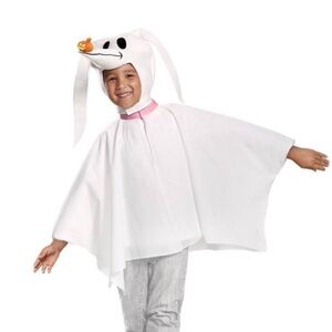 Nightmare Before Christmas Zero Costume 5-6T